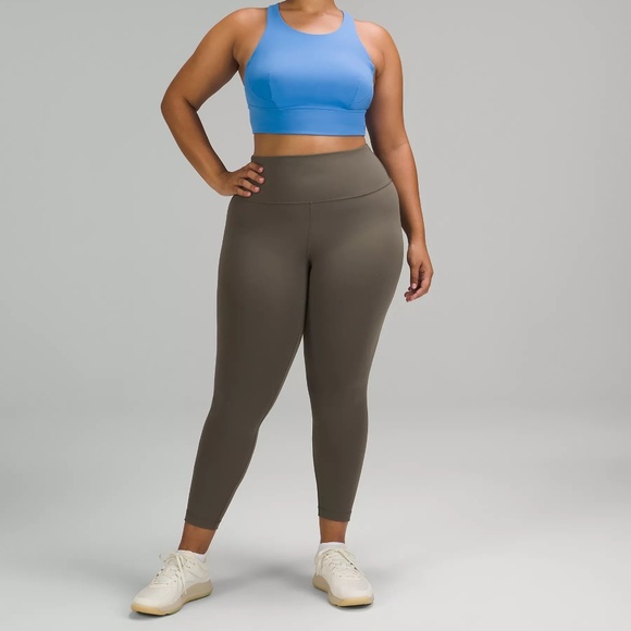 lululemon athletica Pants - NWT Lululemon Wunder Train High-Rise Tight 25” – 4